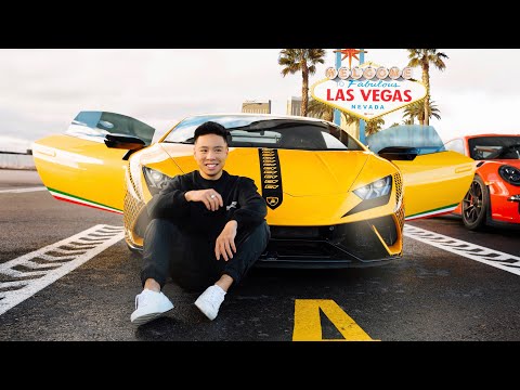 A WEEK IN VEGAS // CES 2019! Video