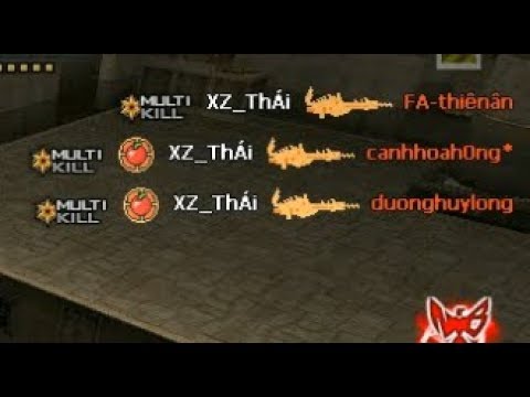 Gatling Gun-Infernal Dragon - Clan XlupZombieV4