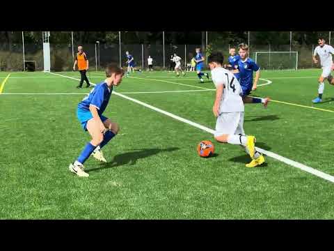 FC Möjligheten - SSIF P10 del1