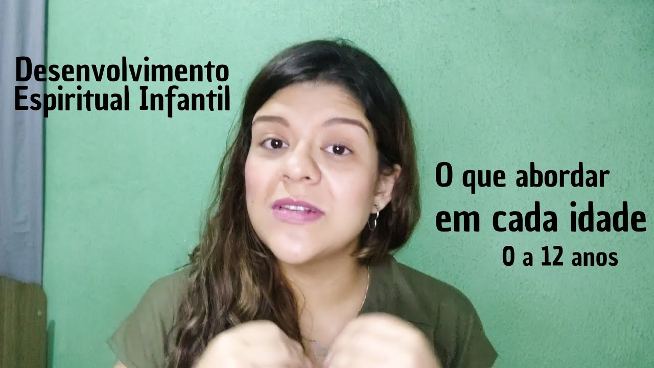 Como desenvolver a vida Espiritual da Criança?