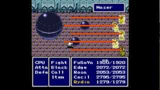 Let's Play Final Fantasy IV Part 48 - That Can't Be True.  That's Impossible!