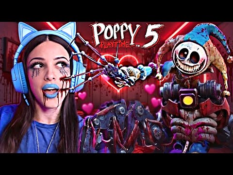 EL PROTOTIPO (ES MI PROTOTIPO… 👄) - Poppy Playtime 5 (2/2)