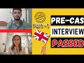 Pre Cas Interview LSBU Part 1 CAS Interview UK 2024 CAS Interview Lsbu