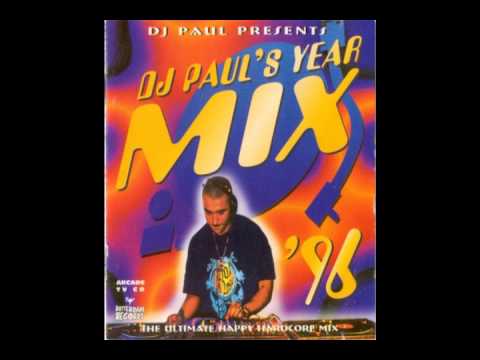 DJ Paul Presents... DJ Paul's Year Mix ('96)