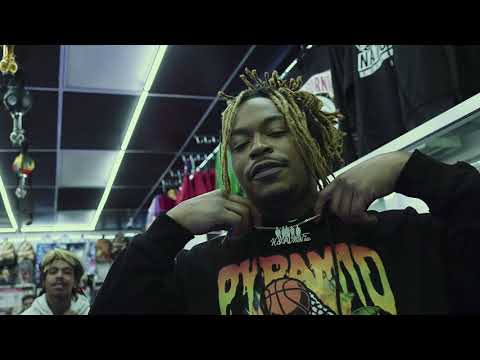 BIG TRUDAH X ANTMAXXED - 24hrs (OFFICIAL MUSIC VIDEO) produced by BEATBYANTMAXXED