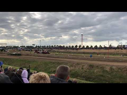 Traktor-Pulling Grimmen 2018