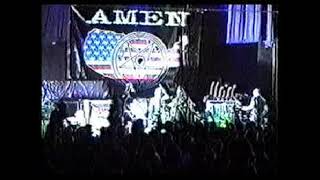 AMEN - 06 - Mayday (Live Worchester 9-16 -2000)