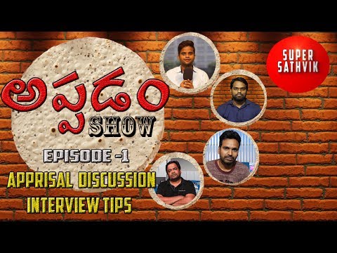 Sai kumar Apadam come...