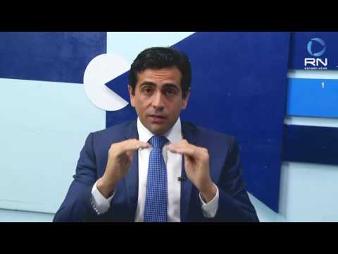 Sérgio Pires entrevista Breno Mendes  - Gente de Opinião