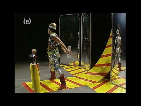 Alberto Camerini - Tanz' Bambolina (Studio Performance '83)