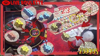 🔴Live Roulette |🚨THURSDAY NIGHT🔥 IN CASINO LAS VEGAS 💲BIG WIN 🎰COMPLETE WINS✅EXCLUSIVE 18/08/2023 Video Video