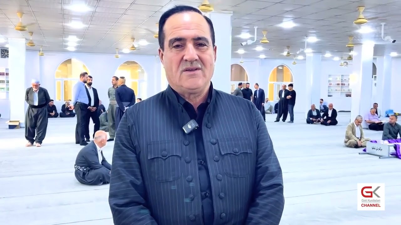 ڤیدیۆ | تەرمی مامۆستا حسێن كەلاری لە گۆرستانی كەلاری كۆن بەخاك سپێردرا