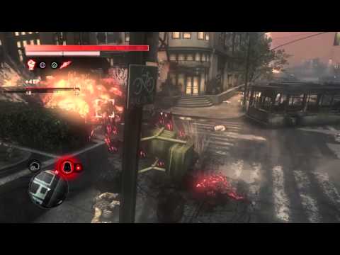 Prototype 2 ps4 gameplay