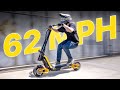 The Fastest Scooter We've Ever Reviewed! Inmotion RS Review