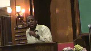 46. Earl Washington-Oh How I Love Jesus