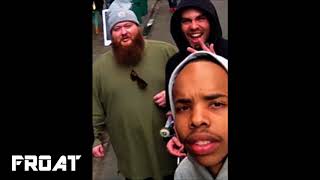 The Alchemist - Warlord Leather (feat. Earl Sweatshirt &amp; Action Bronson)