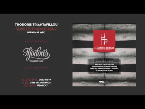 Thodoris Triantafillou - Seikilos Time Machine [2017]