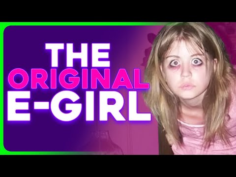 'Creepy Chan' Allison Harvard Offers Wisdom to Modern E-Girls