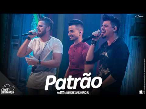 Zé Neto e Cristiano   Patrão   Júnior Angelim 2016