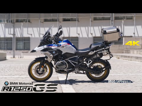 Thumbnail for 2019-2022 BMW R1250GS Review - Still The King Of Its Kind by BMW R1250GS