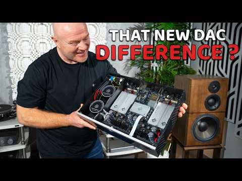 You might WANT A NEW DAC after WATCHING THIS