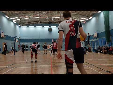 Richmond Docklands vs IBB Polonia London Set 1