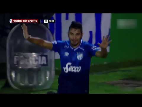 Resumen Gimnasia 1 - 2 Tucumán Fecha 23 La Superliga 2018