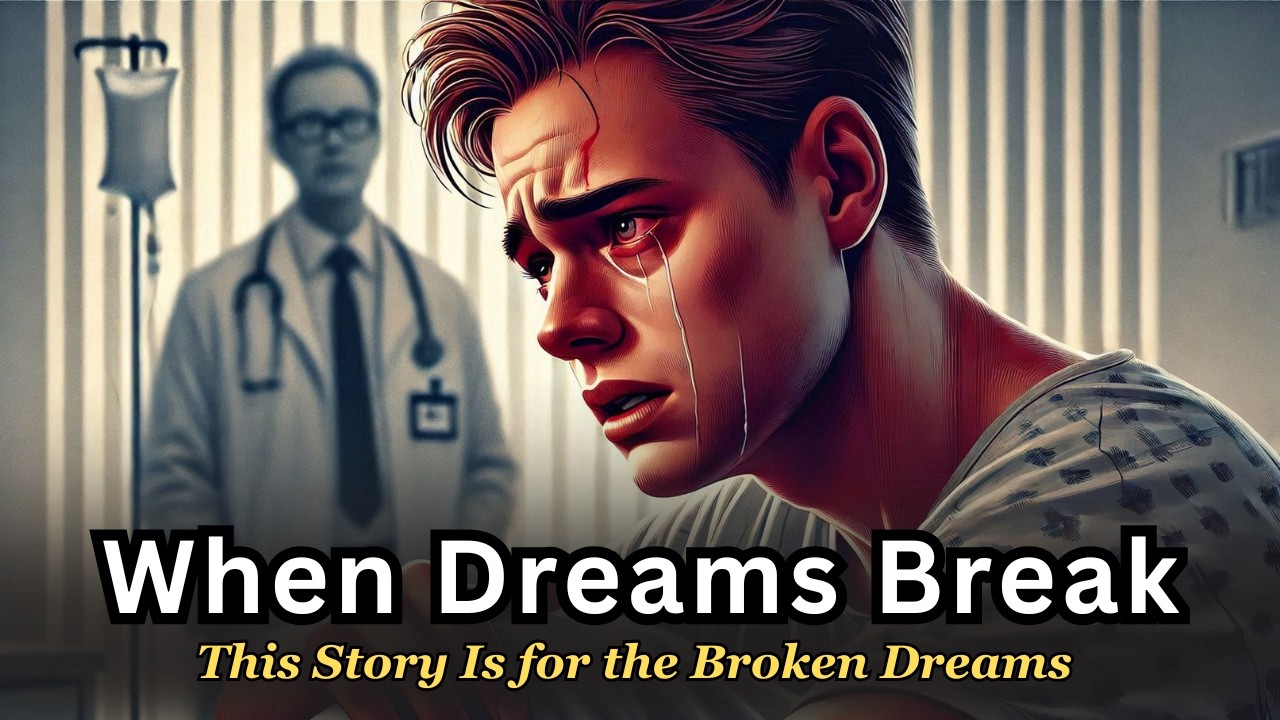 When Dreams Break | Story Is for the Broken Dreams | Motivational Stories@talesbymonisha