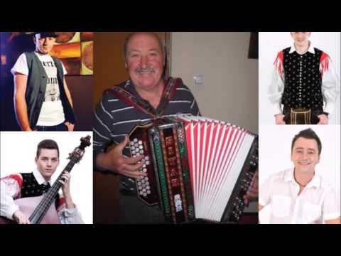 Franc Potočar s prijatelji - Moja harmonika