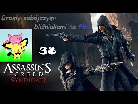 HENRRY MI PODPADŁ - Assassin's Creed Syndicate Odc 38 pl PS4