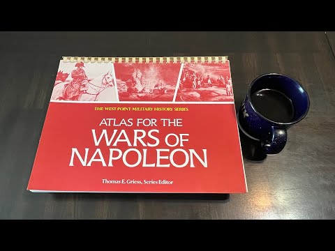 Coffee with Kilroy - Atlas for the Wars of Napoleon