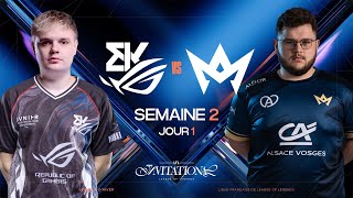 BK ROG vs SKILLCAMP, UN RESULTAT SURPRENANT (LFL Invitational 2026)