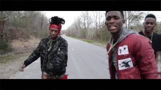 Mechie  -No Friends ft. YungstaBaby & Jbaybee (Official Music Video)