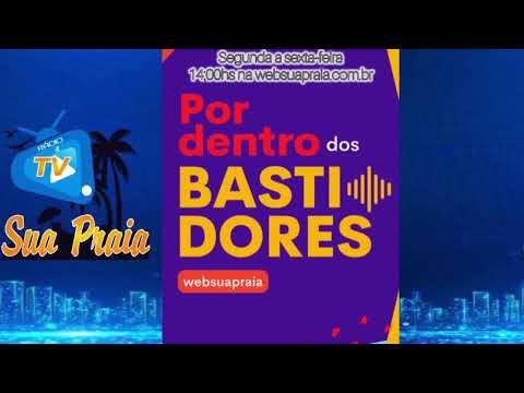Por dentro dos bastidores - 19/03
