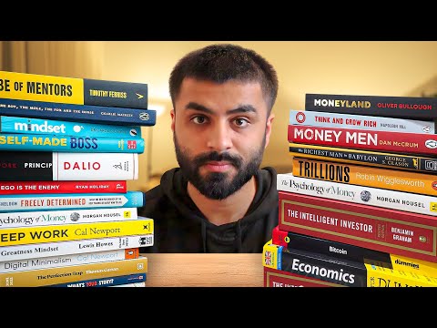 After I Read 40 Books on Money and Investing - Here's What Will Make You Rich