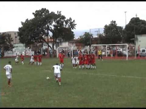 Bonsucesso 1 x 1 Delta - Amador 2010