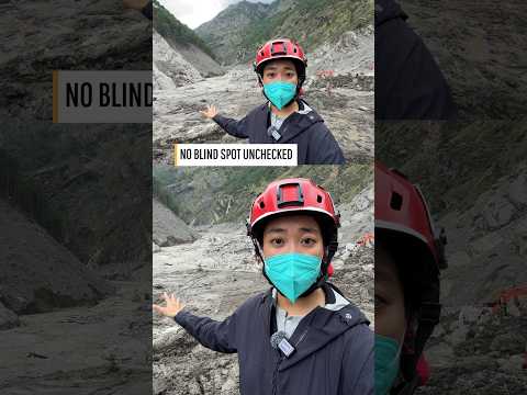 CGTN reaches devastated Gyirong site after G216 highway reopens
