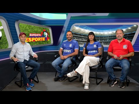 TV Banqueta - Banqueta Esporte - Segunda-feira - 08/09/2025