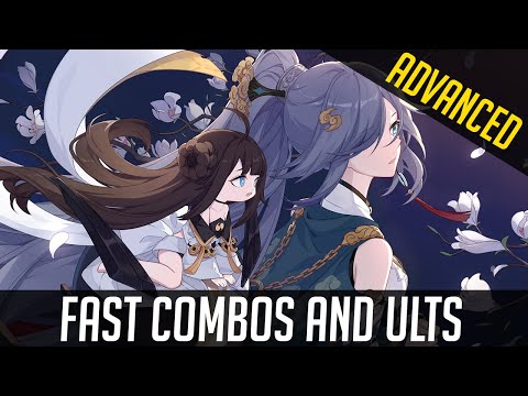 Fast combos, fast ults & more! - Honkai Advanced Play