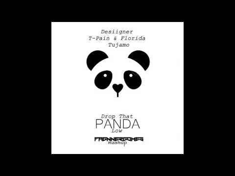 Desiigner vs T-Pain & Florida vs Tujamo - Drop That Panda Low (Fagnner Gomes Mashup)