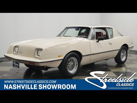 1984 Avanti Avanti (CC-1552000) for sale in Lavergne, Tennessee