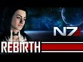 Mass Effect 3 Rebirth Miranda Shepard Tribute