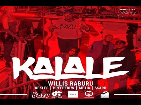 KALALE  GENGETONE MIX 2020 - Willis "Bazu" Raburu x Rekless, Breeder LW,