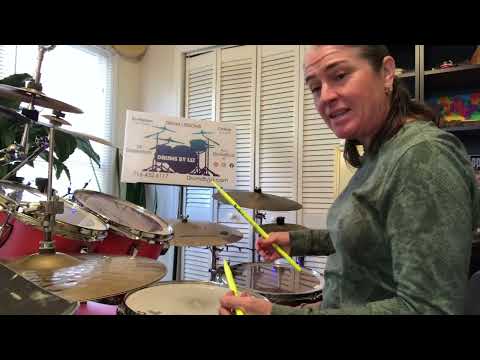 A More Complex Polyrhythmic Drum Fill to spark your fancy!