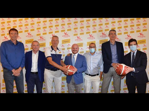 Aza Petrovic nuovo coach della Carpegna Prosciutto Basket