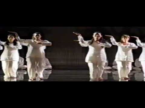 Gurdjieff Movement: Temple Ritual 2003