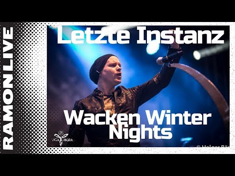 Letzte Instanz - Live at Wacken Winter Nights 2018!
