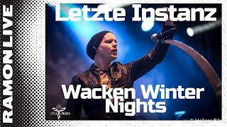 Letzte Instanz - Live at Wacken Winter Nights 2018!
