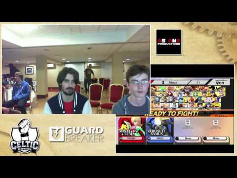 Sm4sh: StP4 - GB | MINT (Rosalina) Vs MagiMagi (Mewtwo), Losers Finals