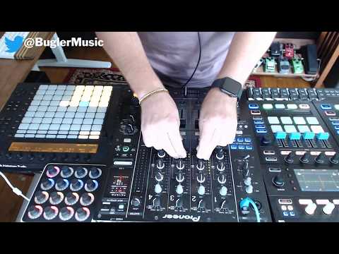 Techno Mix - August 2019